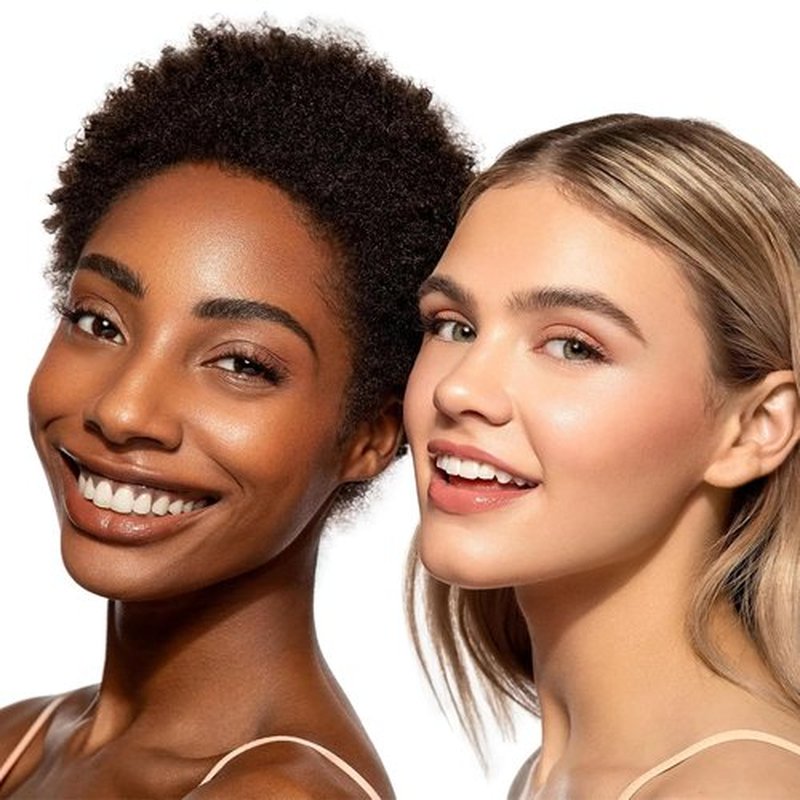 MYSTER ROSEY Mini Eyeshadow Palette - 6 Velvety Matte & Satin Nude Shades | Travel-Friendly, Vegan & Cruelty-Free