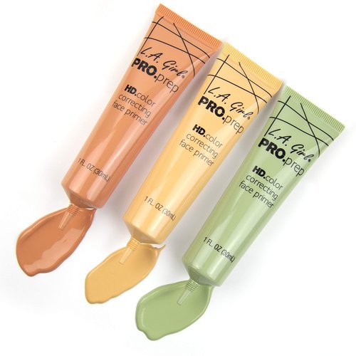 L.A. Girl PRO.Prep Correcting Primer, Green GFP912