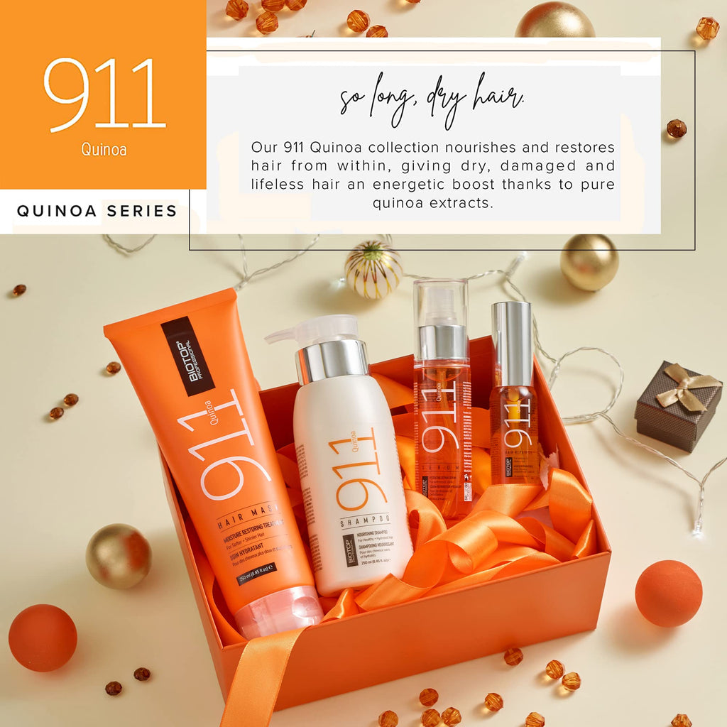 Biotop Professional 911 Quinoa Hair Mask 28.7 fl oz