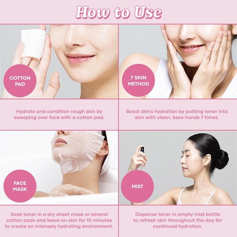 TONYMOLY Mochi Milky Toner Set – Hydrating Korean Toner with Ceramide, CICA, Panthenol & Hyaluronic Acid – Strengthens Skin Barrier, Soothes & Moisturizes – 500ml + 100ml Travel Size Duo