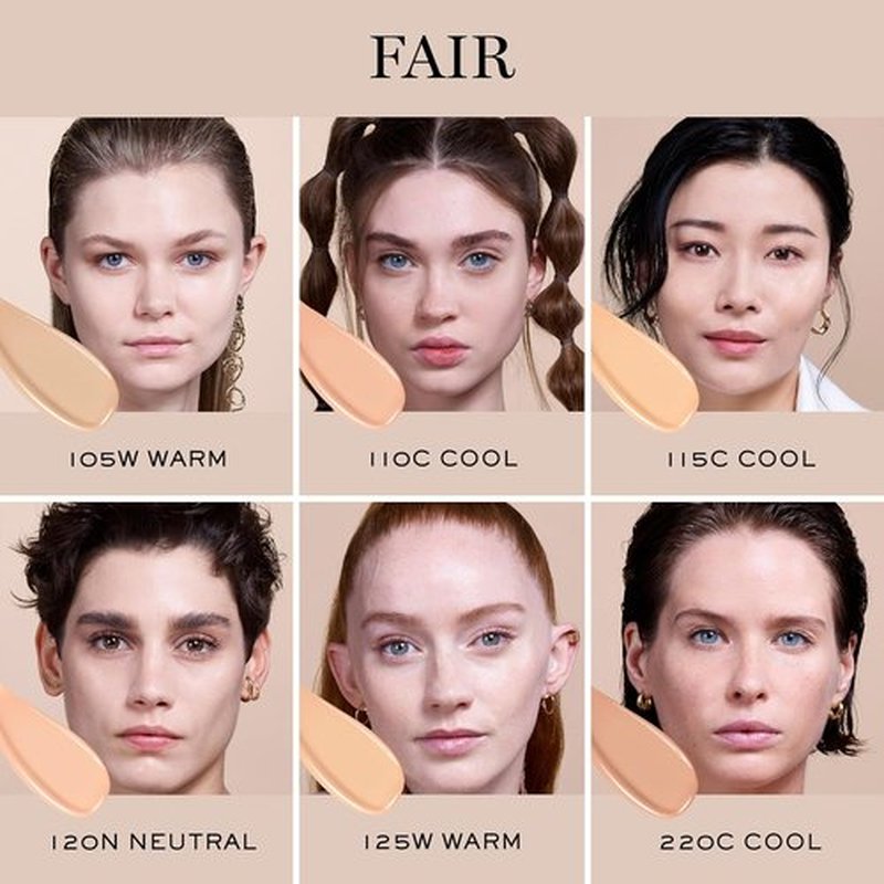 Lancôme Teint Idole Ultra Wear Foundation - Hydrating Medium Buildable Coverage with SPF 27 | Glow Finish