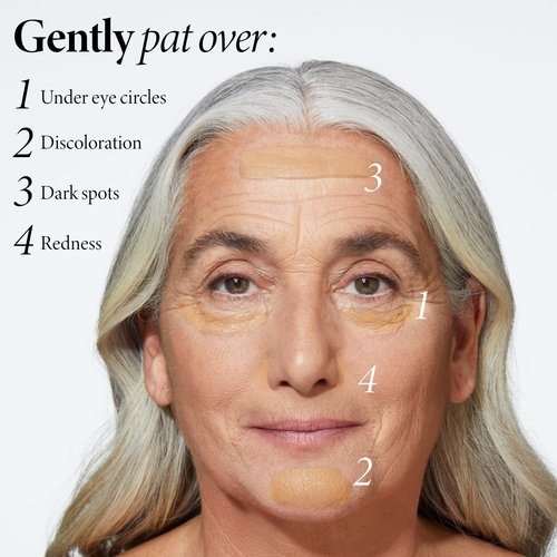 LAURA GELLER NEW YORK Seamless Finish Full Coverage Concealer, Light