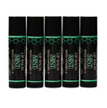 Organic Tallow Lip Balm (5 Pack) - Hydrating With Organic Italian Olive Oil, Pure Grass Fed Tallow, and Beeswax - Long Lasting Lip Therapy (5 Pack, Fresh Mint)