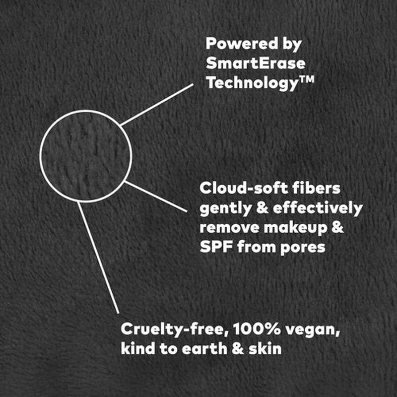 MakeUp Eraser PRO - Effortlessly Remove All Makeup With Just Water | Waterproof Mascara, Eyeliner, Foundation