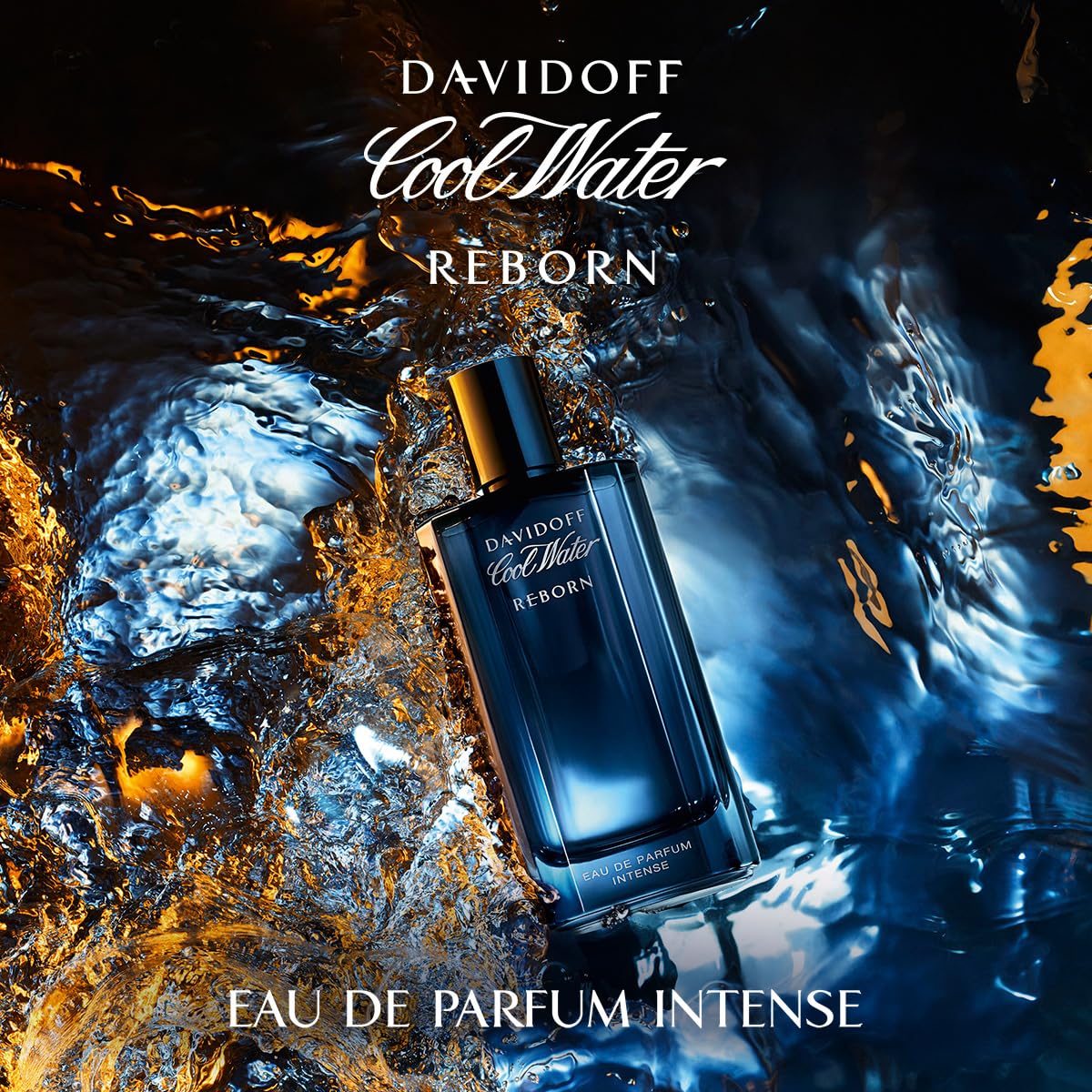 Davidoff Cool Water Reborn Intense Eau de Parfum 3.3 fl oz