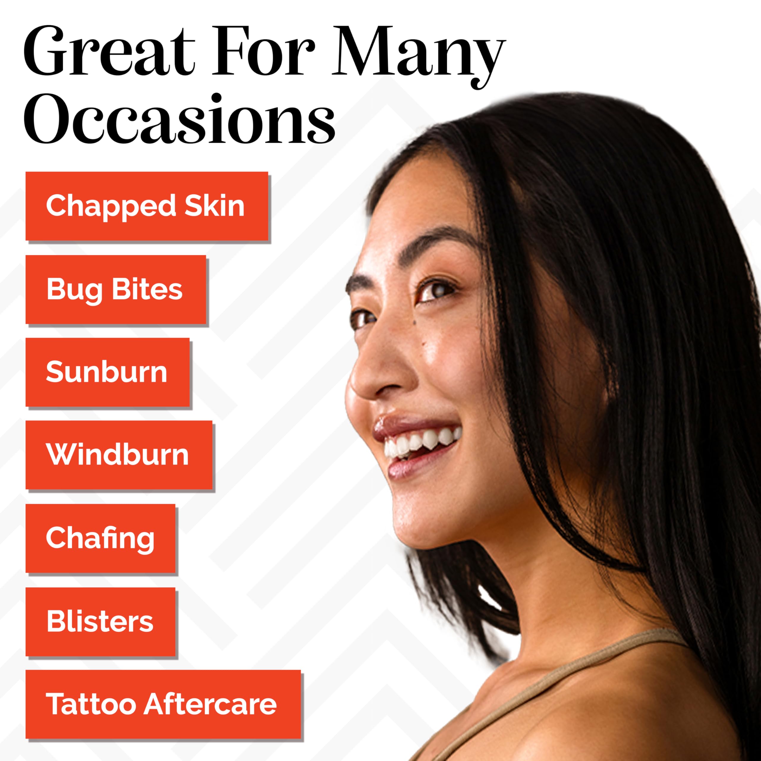 sibu Miracle Stick, Made with Premium Himalayan Sea Buckthorn (1-Year Supply) – Great for Dry Skin, Bug Bites, Sunburn, Windburn, and Chafing