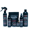Locsanity BOLD Men’s Bundle – 7-in-1 Premium Grooming Set: Loc Spray, 3-in-1 Body Wash, Hygiene Spray, Men’s Body Oil, Beard Oil, Dreadlock Powder, Almond & Jojoba Oil | Dreads & Locs Moisturizer