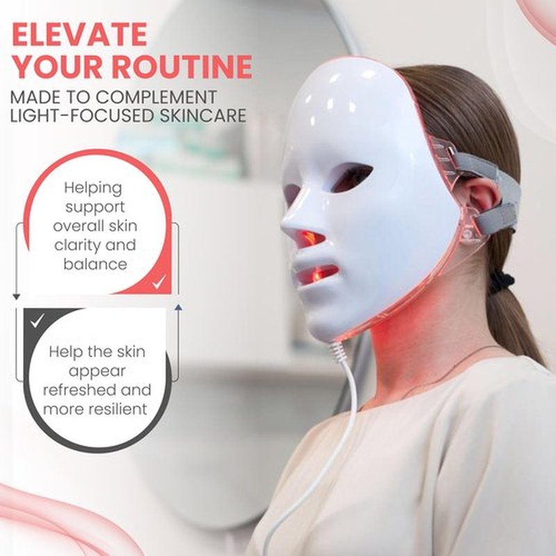 Red Light Therapy Activation Serum - Deep Penetration Technology with Green Tea, Hyaluronic Acid & Peptides | Prepares Skin for Devices, Improves the Look of Fine Lines & Wrinkles – 1 oz