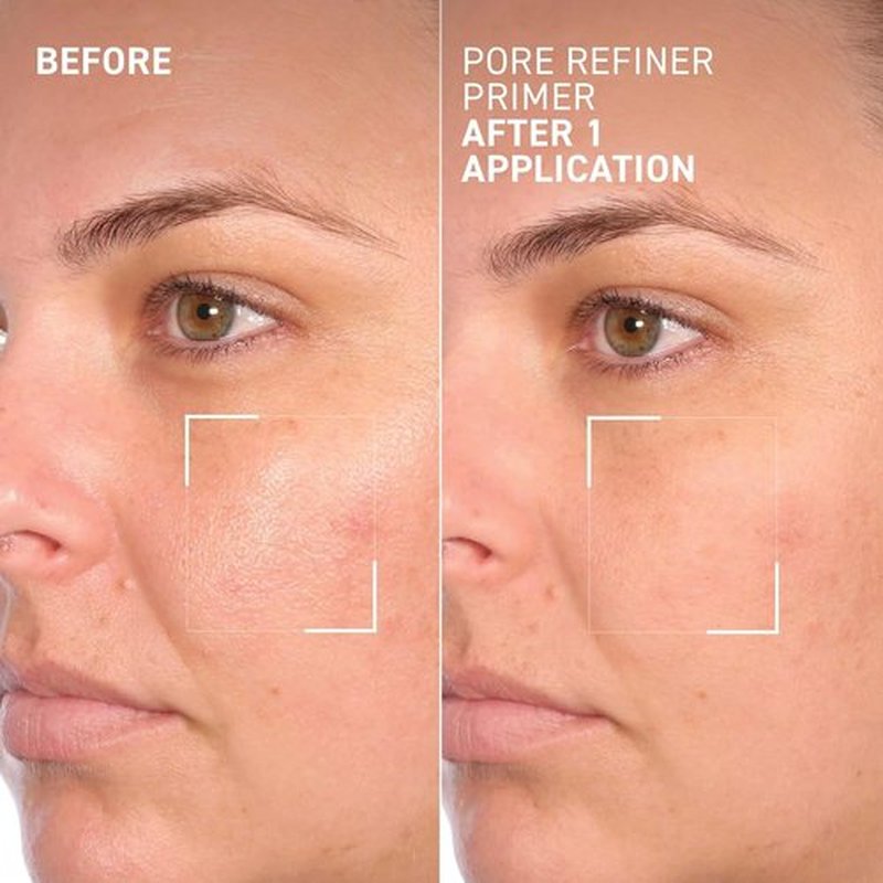 Dr. Brandt Pores No More Primer - Instantly Minimizes Pores, Absorbs Oil & Mattifies Shine - 0.5 fl oz, Set of 2