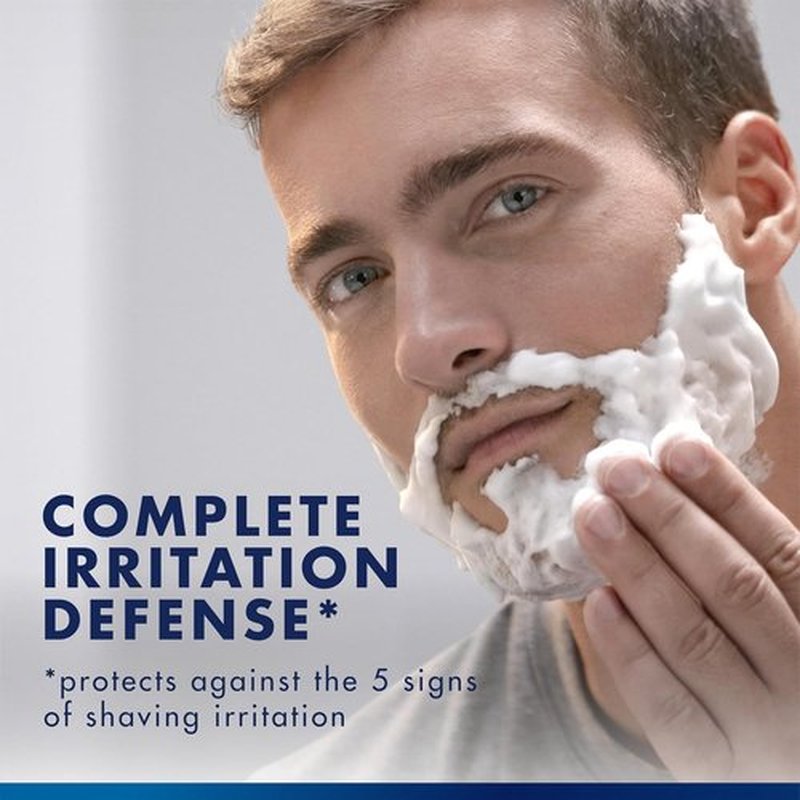 Gillette Soothing Shaving Gel for Men - Protects Against Irritation with Aloe Vera | 2.5 oz