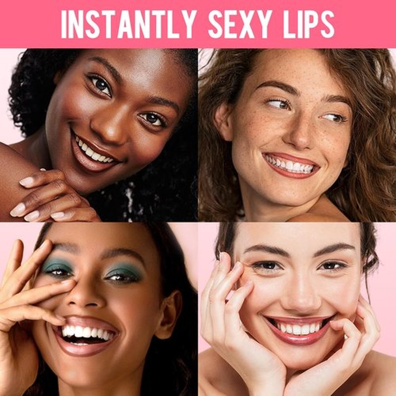 iMethod Lip Liner Stain - Lip Stain, 2-In-1 Dual-Ended Peel Off Lip Stain with Tweezer, Natural Long Lasting Peel Off Lip Liner, Easy to Use for All Skin Types, Stay All Day, Nude Pink