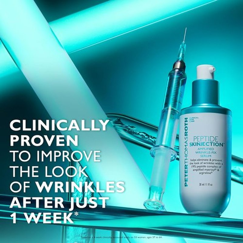Peter Thomas Roth | Peptide Skinjection™ Stars Kit - Full-Size Line Smoothing Treatment