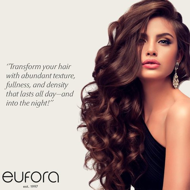 Eufora Full Effect Texturizing Spray, 6 Oz