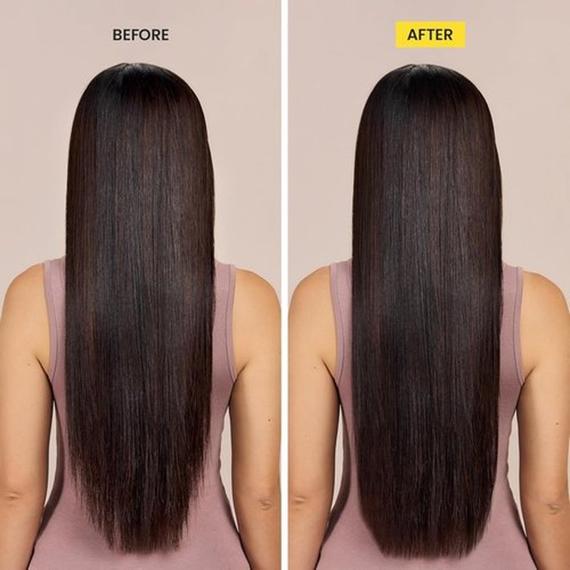 Drybar Liquid Glass High-Gloss Finishing Serum - Reduces Frizz, Tames Flyaways & Adds Shine | Vegan & Cruelty-Free