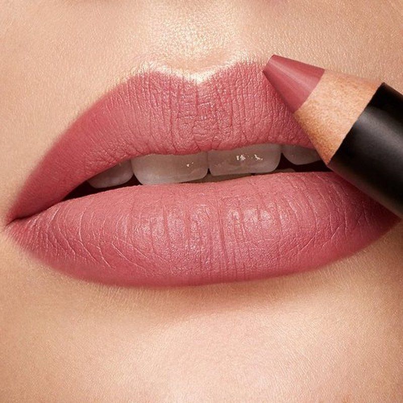 KIKO Milano Matte Lip Crayon - Smart Fusion Formula for Long-Lasting Color | Versatile Shades
