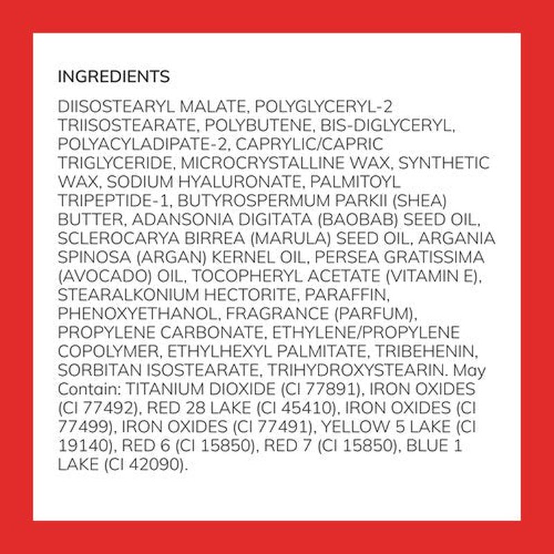 COLLEEN ROTHSCHILD Hydrashine Lipstick Balm – Hydrating, Glossy, Buildable Lip Color – Skin-Care Makeup Hybrid in 5 Versatile Shades