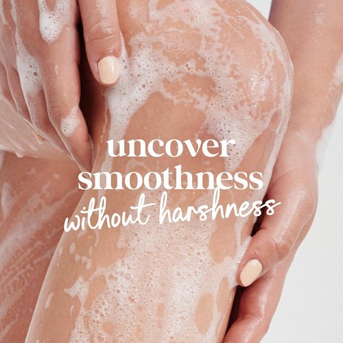 Dove Body Wash - Gentle Exfoliating Cleanser with Sea Minerals | 24-Hour Moisturizing, 30.6 oz