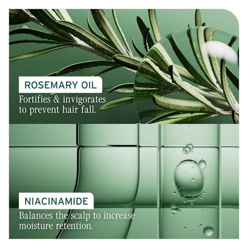 Biolage Full Rescue Shampoo - Fortifies & Strengthens Hair for Longer Lengths | Vegan & Cruelty-Free