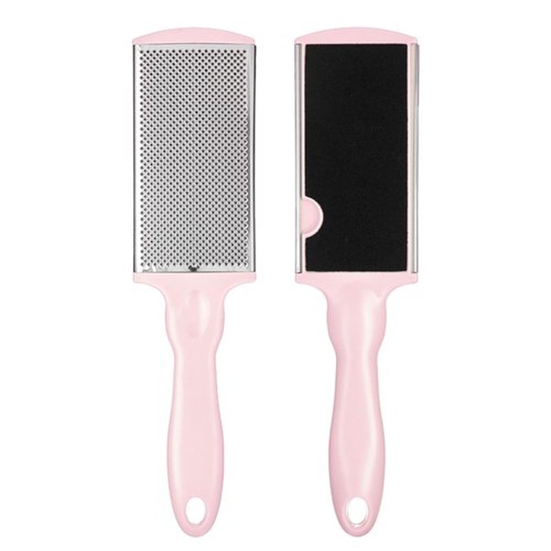 1pc Callus Remover Tool in Pink - Professional Foot File Callus Remover for Feet, Premium Quality Foot Callus Shaver | Essential Calloused Feet Remover & Foot File for Dead Skin