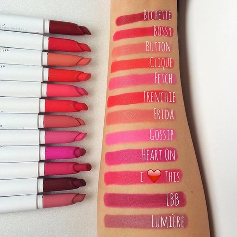 ColourPop Lippie Stix Primer - Full Size Lip Primer for Smooth Application & Long-Lasting Color