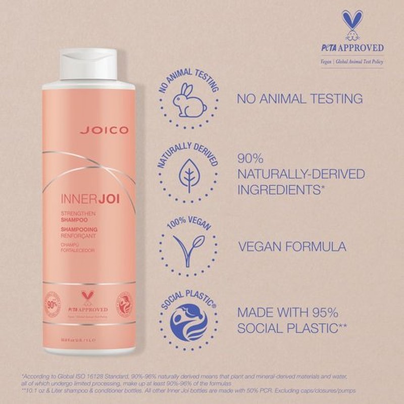 Joico InnerJoi Preserve Protective Milk - Nourishing Hair Treatment for All Hair Types