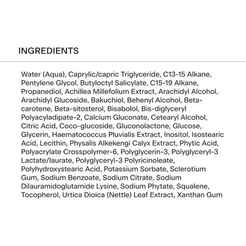 Caldera + Lab Mineral Sunscreen SPF 30 - No White Cast Formula for All Skin Types