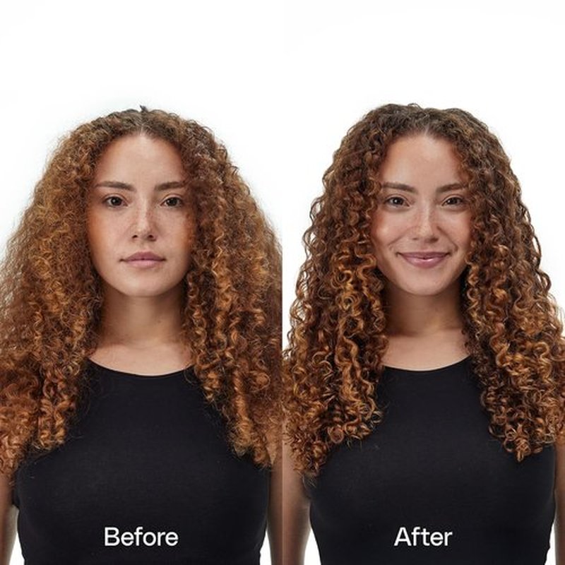 Ouidad Advanced Climate Control Defrizzing Shampoo - Sulfate-Free Moisture Locking Cleanser for Curly Hair