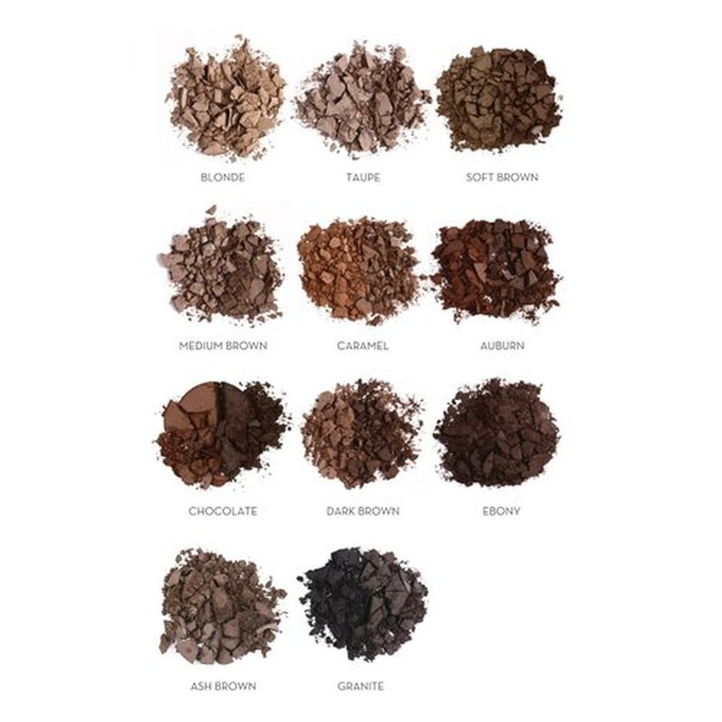 Anastasia Beverly Hills - Brow Pro Palette | Perfectly Sculpted Brows in 5 Shades