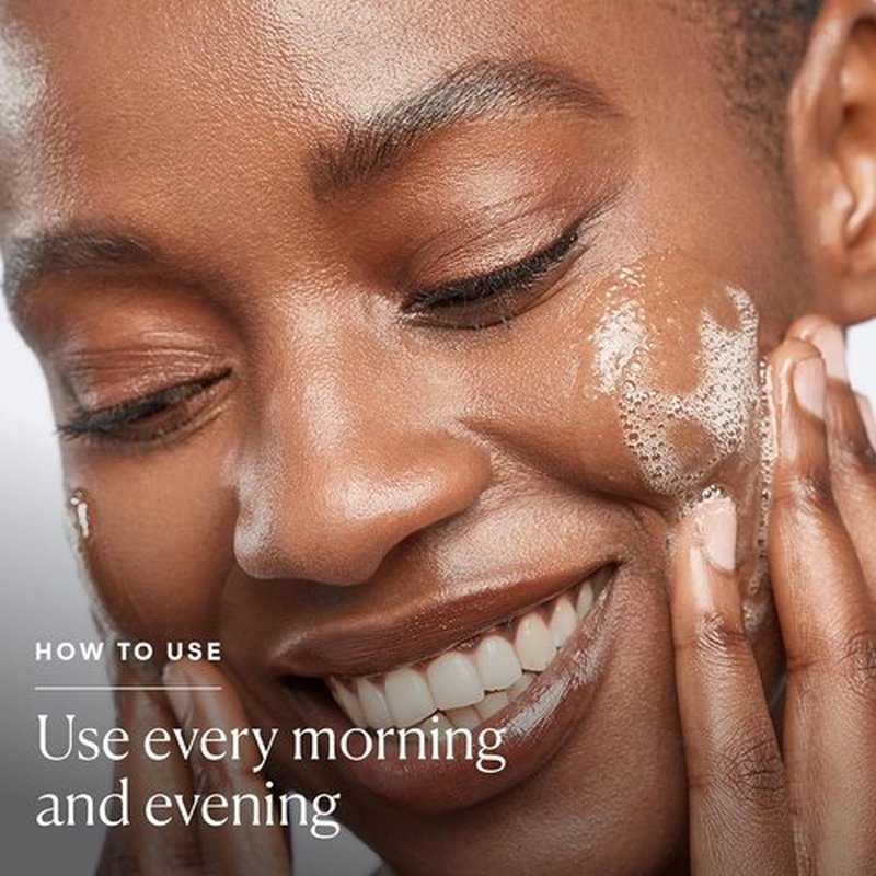 ELEMIS Superfood Facial Wash - Revitalizing Daily Prebiotic Gel for Nourished, Glowing Skin