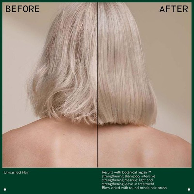 Aveda Botanical Repair Hair Mask - Intensive Bond-Building Treatment for Stronger, Softer Hair | 98% Naturally Derived