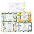 Beekman 1802 Goat Milk Soap Sampler - Moisturizing Hand & Body Bars with Shea Butter | 5 Assorted Scents, 3.5 oz Each