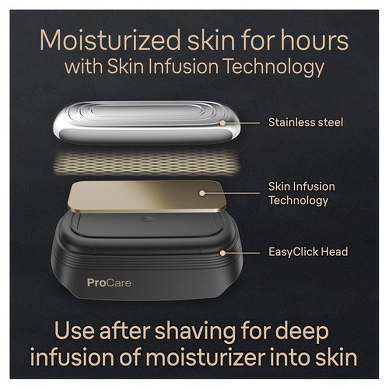 Braun Series 9 Pro 9487cc Electric Razor - Wet & Dry Rechargeable Shaver with Clean & Charge Station