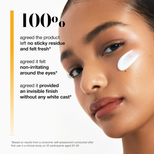 Anua Zero-Cast Moisturizing Sunscreen SPF 50 - Glow Natural Face Sunscreen with Hyaluronic Acid & Niacinamide | 1.69 fl oz