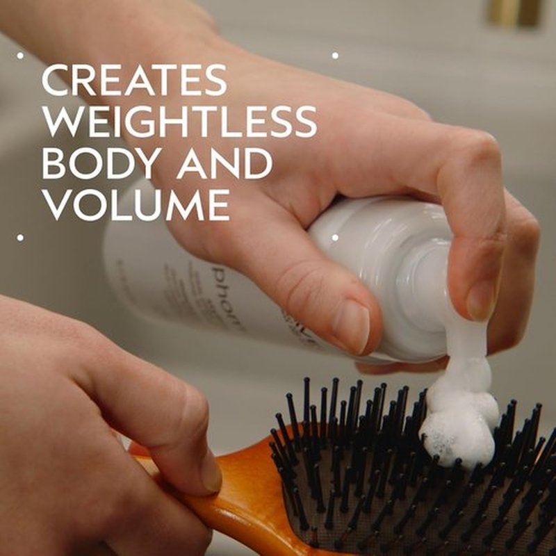 Aveda Phomollient Styling Foam - Weightless Volumizing Mousse for Fine to Medium Hair