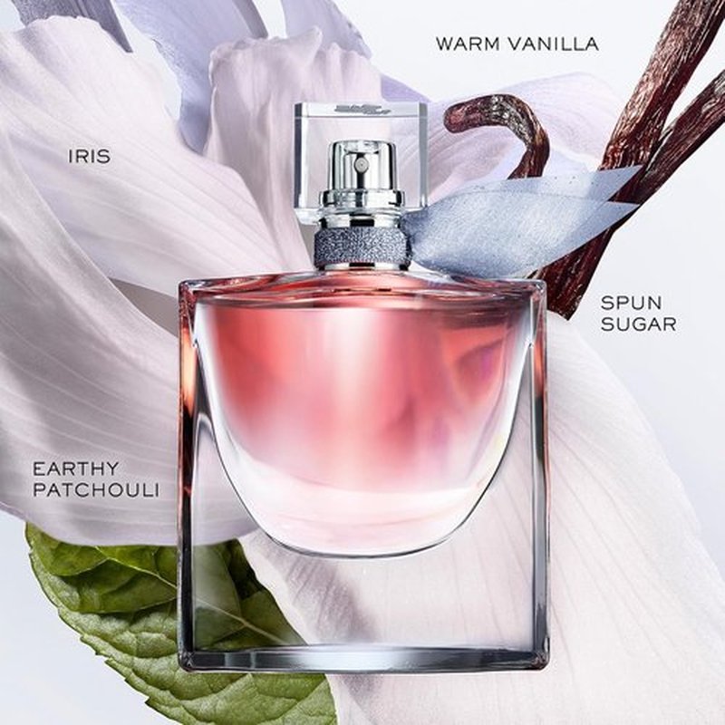 Lancôme La Vie Est Belle Gift Set | Full-Size Refillable Eau De Parfum 1.7 fl. oz & Body Lotion 1.6 fl. oz - Limited Edition for Women