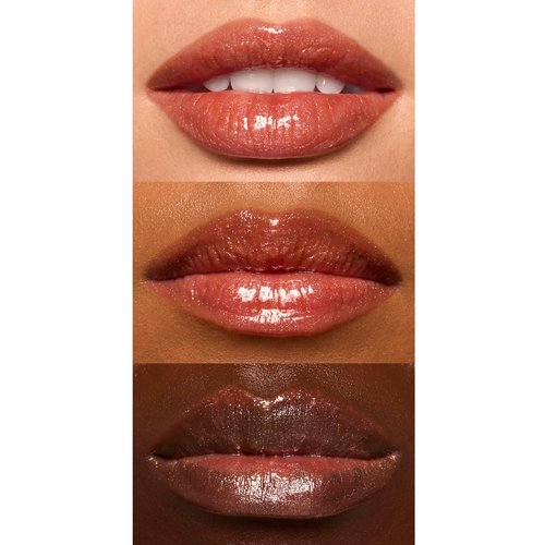 e.l.f. Glow Reviver Lip Oil - Nourishing Hydration with High-Shine Glimmer Finish | Minty Scent, Non-Sticky, Vegan