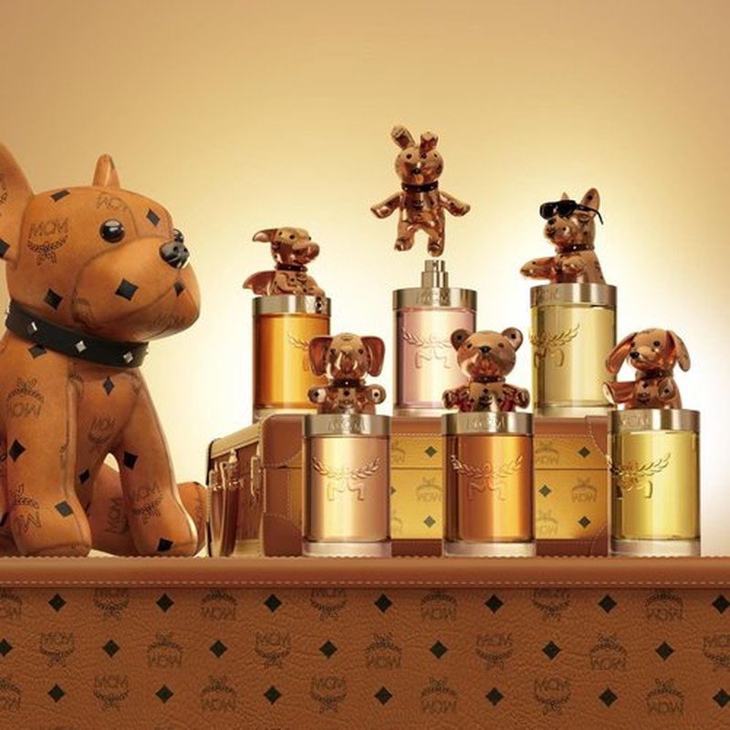 MCM Charming Pup Eau de Parfum - Captivating Fragrance for Dog Lovers | 3.4 oz