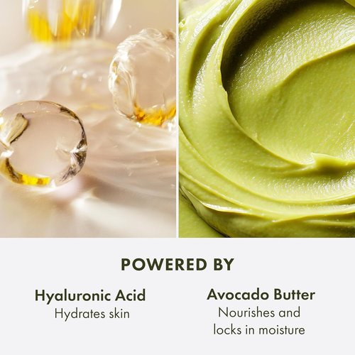 Origins Drink Up Intensive Overnight Hydrating Face Mask - 72-Hour Hydration with Niacinamide & Avocado Butter, 2.5 Fl Oz