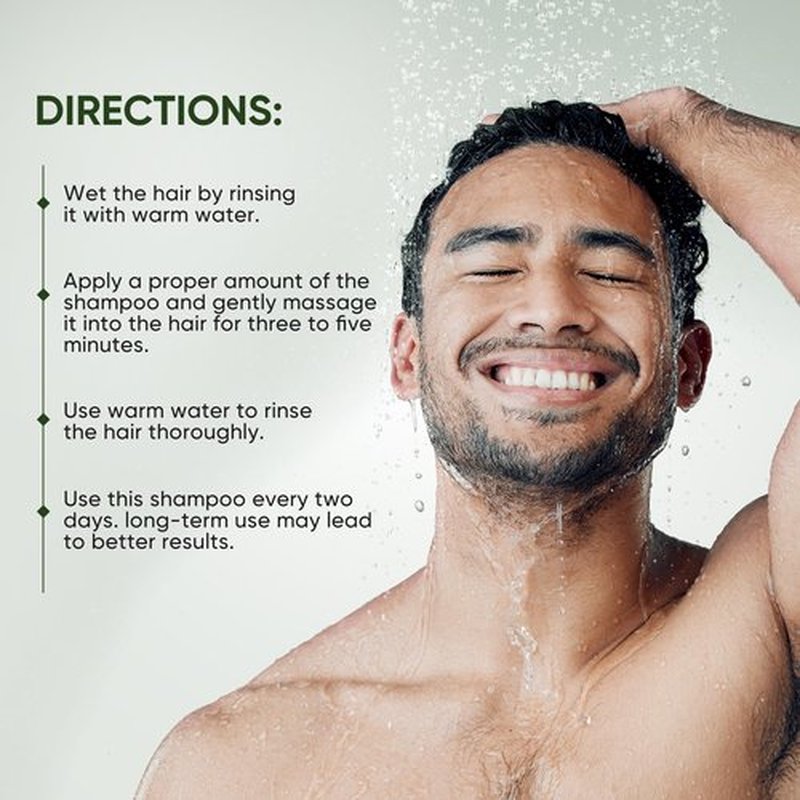 Svvimer Rosemary Hair Growth Shampoo - Thickening and Regrowth Formula for Men & Women - Strengthening Shampoo with Tea Tree Oil Biotin - For Thinning Hair and Hair Loss 11.8 fl.oz
