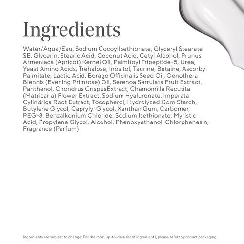 Murad Renewing Cleansing Cream - Age-Defying Face Wash with Lactic Acid & Vitamin E for Smooth Skin - Nourishes Dry Skin & Reduces Wrinkles
