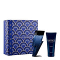 Carolina Herrera Bad Boy Cobalt 2-Piece Set for Men, (3.4 Oz Eau De Parfum Spray + 3.4 Oz Shower Gel)