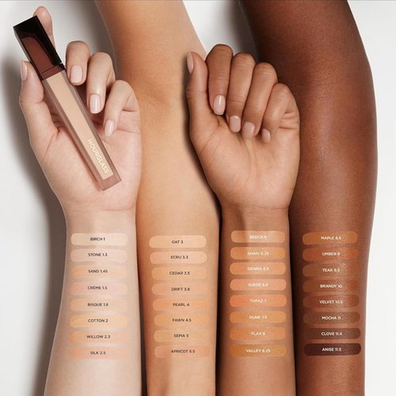 Hourglass Vanish Airbrush Concealer - Weightless, Waterproof Formula for a Flawless Finish