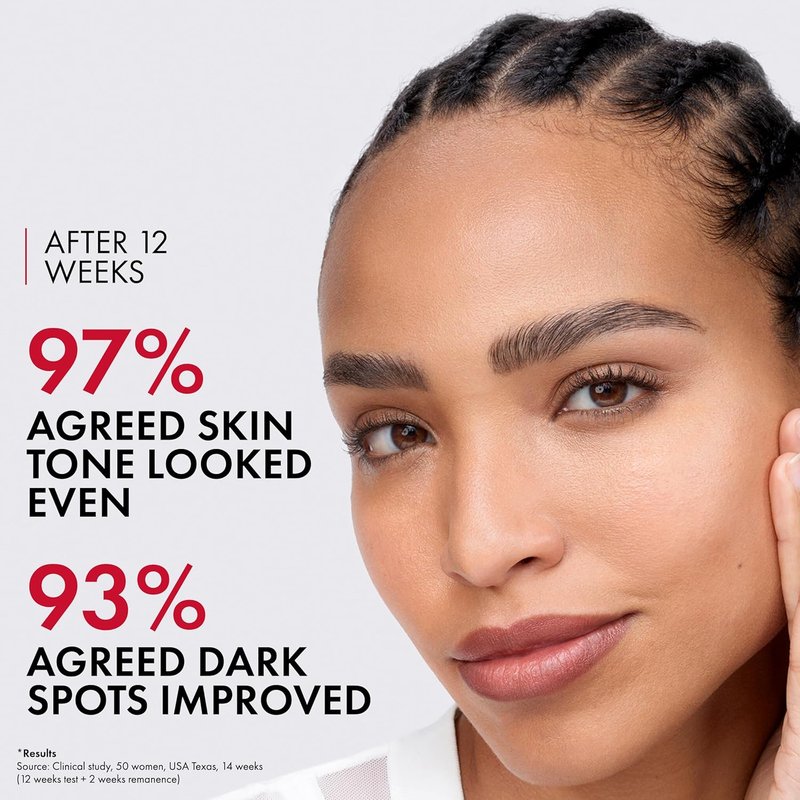 Vichy LiftActiv B3 Serum - 5% Niacinamide & Glycolic Acid for Dark Spot Fading | Alcohol-Free, 1 oz