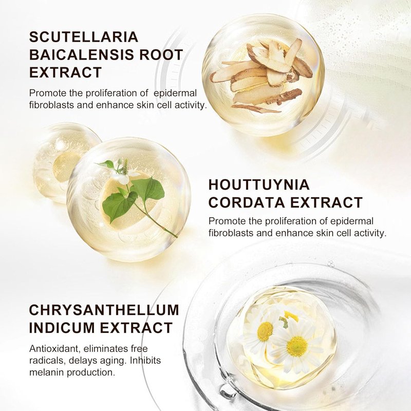 Ycz Firming Neck Mask - Deep Hydration & Collagen Anti-Wrinkle Patches with 8 Peptides & Botanicals