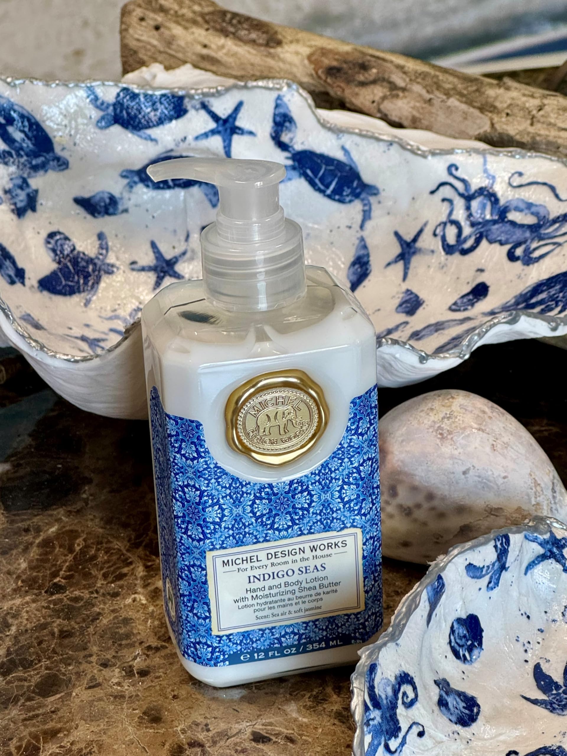 Michel Design Works Hand & Body Lotion - Various Scents