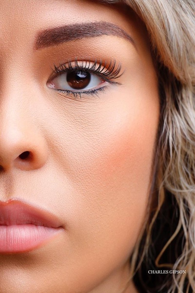 DIY False Lash Cluster Kit