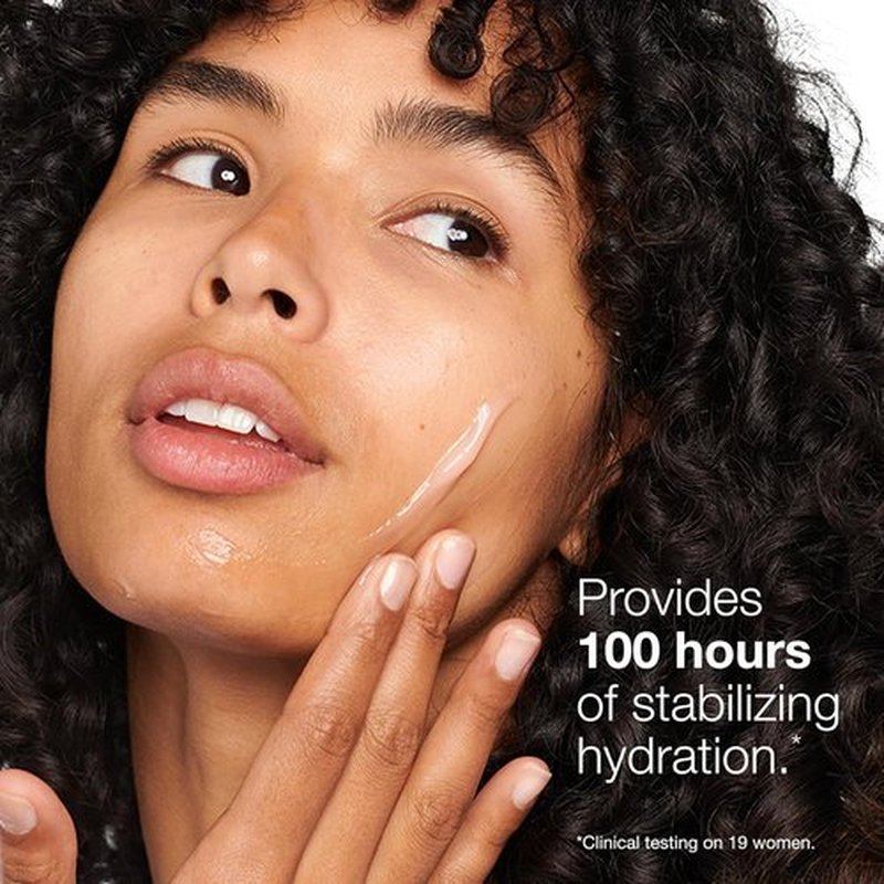 Clinique Moisture Surge 100H Hydrator - Oil-Free Face Moisturizer with Hyaluronic Acid & Aloe | All Skin Types