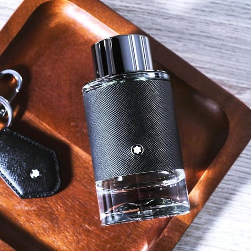 MONTBLANC Explorer - Premium Fragrance for Adventurous Spirits | 3.4 oz Eau de Toilette
