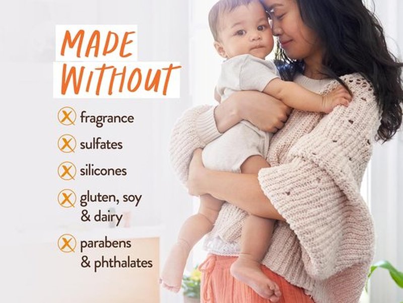 Babo Botanicals Baby Care Essentials Gift Set | Natural Skincare & Bath Products for Delicate Skin - 5 Items