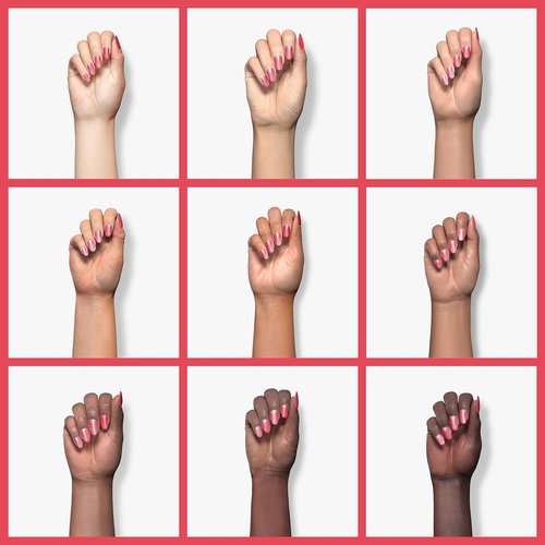 Gelish MINI Gel Nail Polish - 9mL TPO-Free Long-Lasting Soak Off, Vibrant Color, Professional Quality, High Shine, Chip-Resistant (Me, Myself-ie And I)